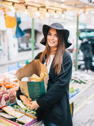 Jennifer Medhurst - The Imperfect Nutritionist