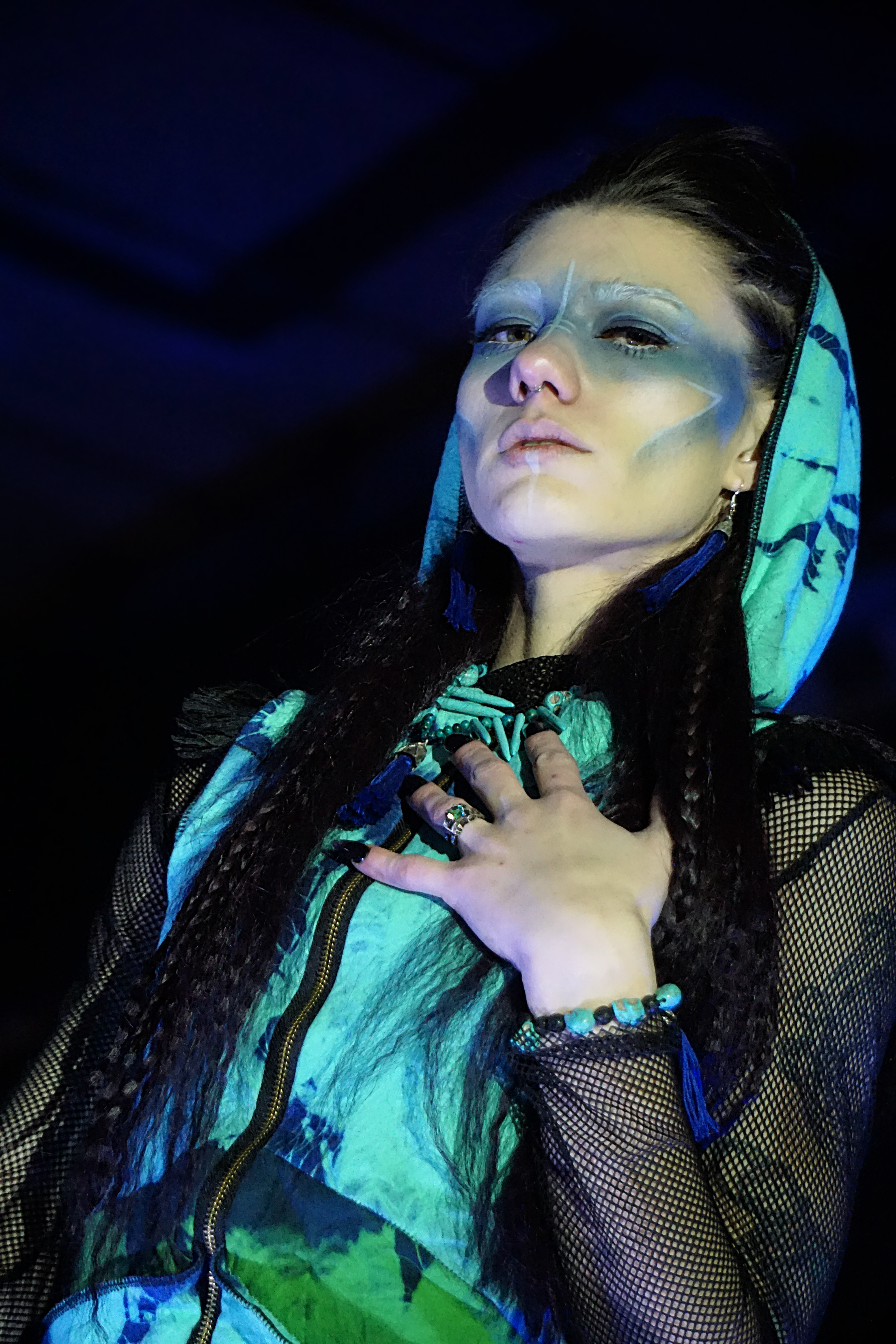 Rave Shaman
