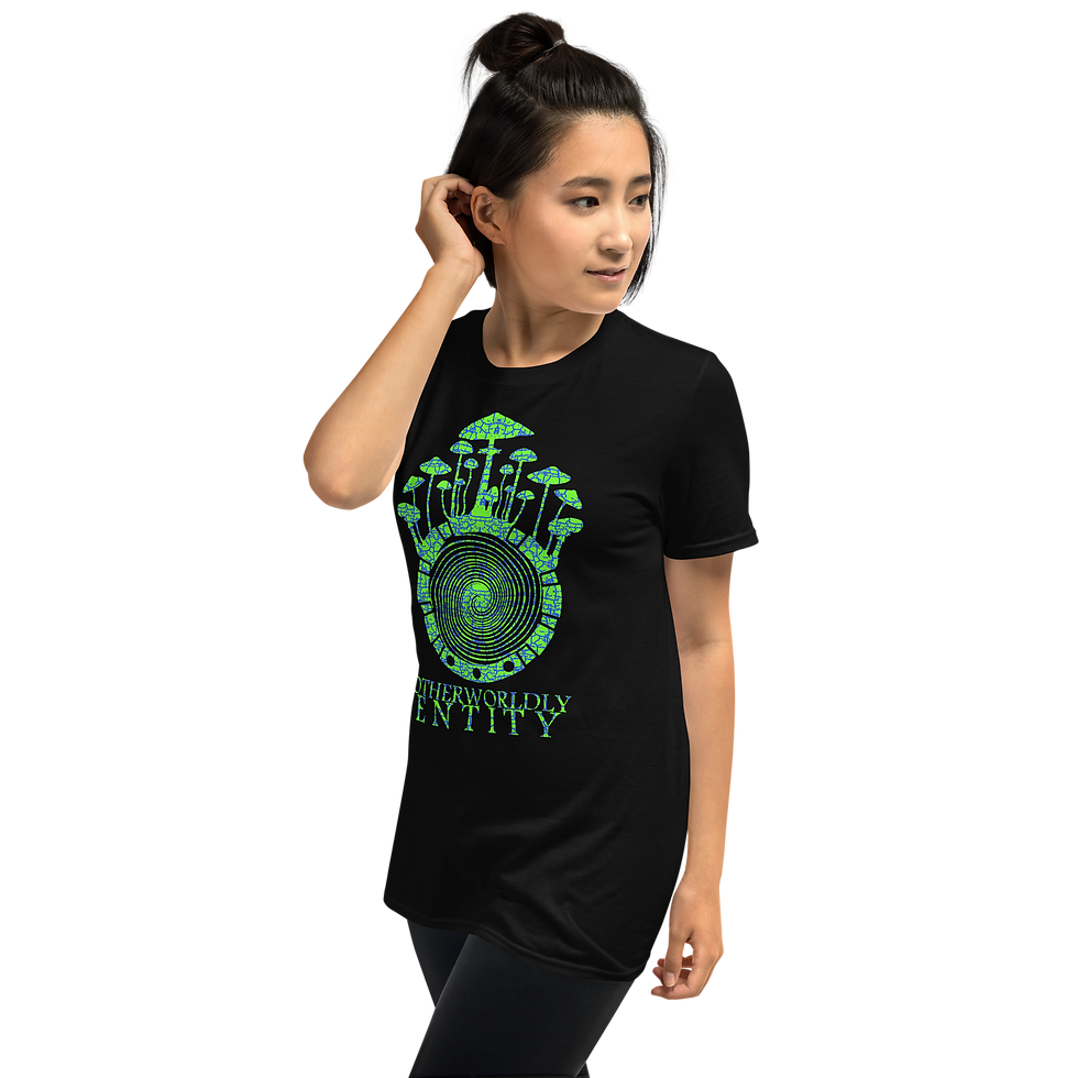 Thumbnail: Otherworldly Fractured Portal Tee