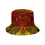Thumbnail: Sun Nerve Plant Bucket Hat