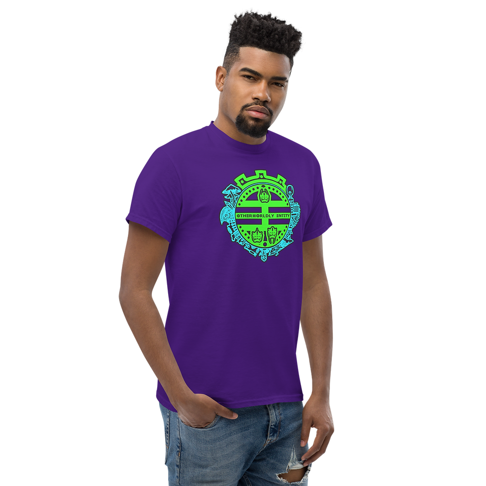 Thumbnail: Otherworldly Crest Tee