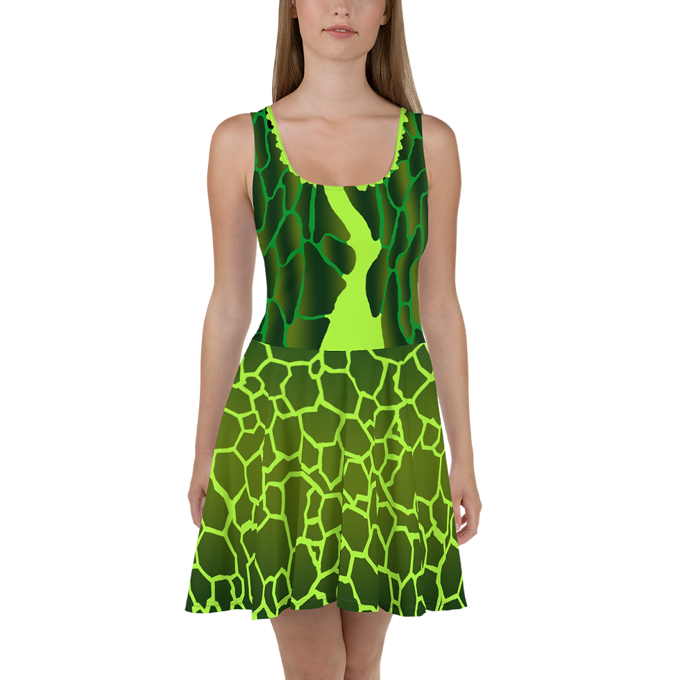 Thumbnail: Fae JPHii Skater Dress