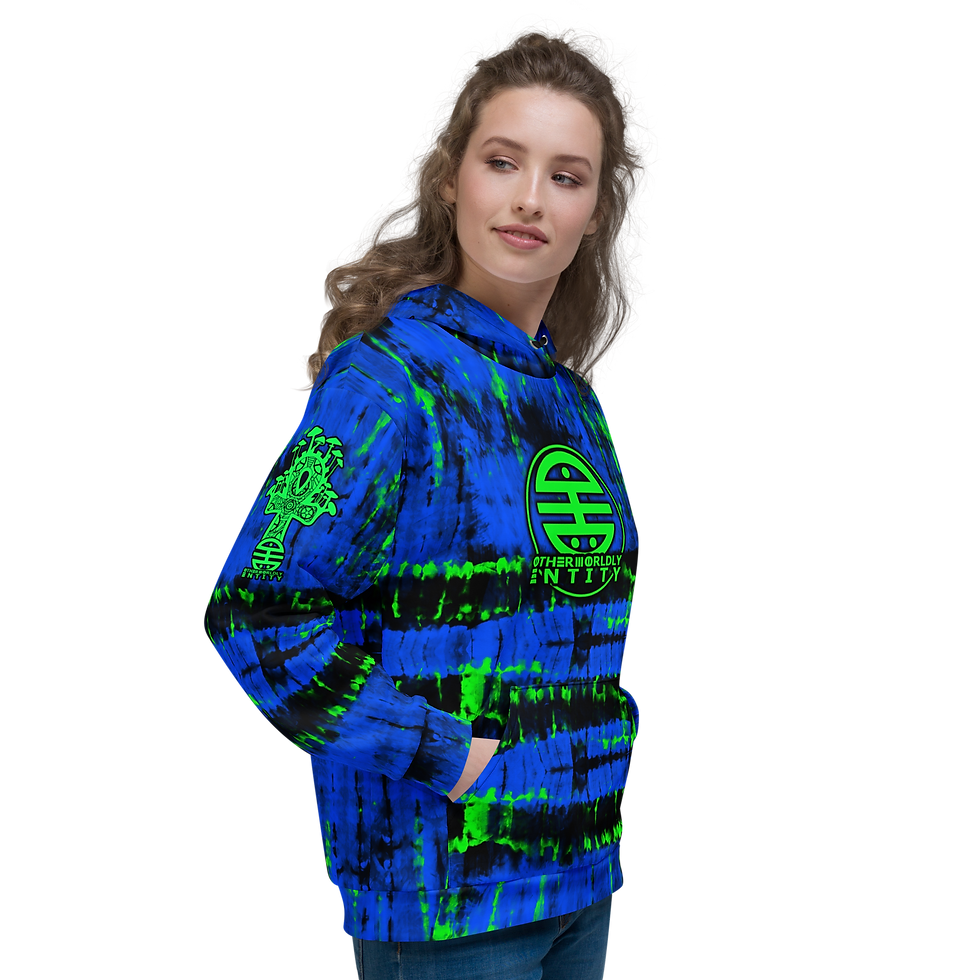 Thumbnail: Otherworldly Entity Live Stage Hoodie