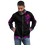 Thumbnail: Bright Hibiscus Bomber Jacket