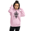 Thumbnail: Otherworldly Toxic Shaman Members Only Colorful Hoodie