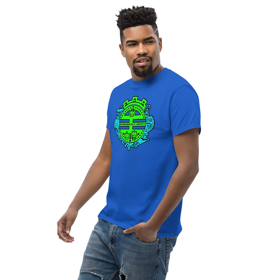 Thumbnail: Otherworldly Crest Tee