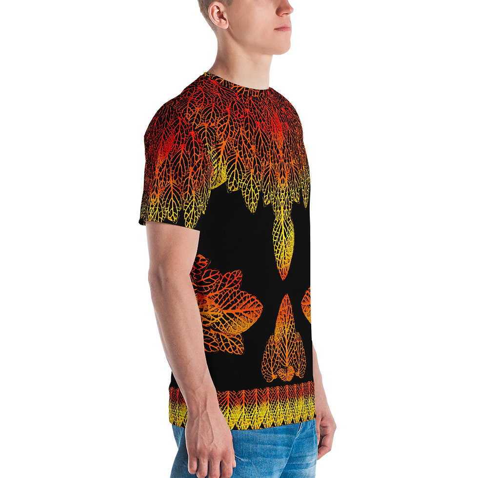 Thumbnail: Sun Nerve Plant Rave Tee