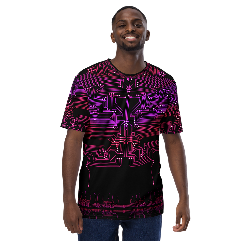 Death Circuit Rave Tee