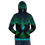 Thumbnail: Water Nerve Plant Rave Hoodie