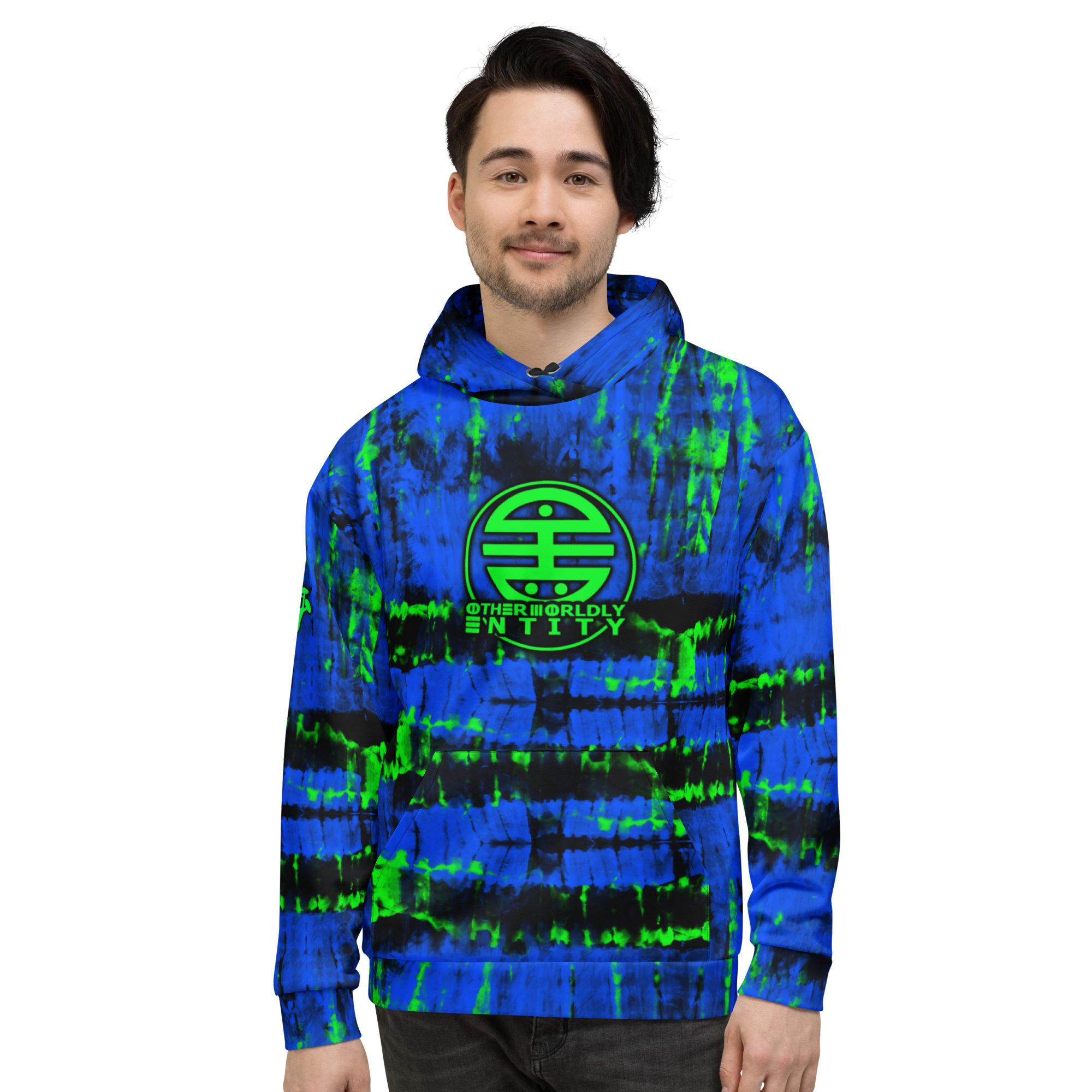 Otherworldly Entity Live Stage Hoodie