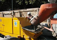 Concrete pumps CPCS testing and training red cards green cards.