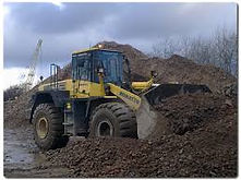 Loading shovel training