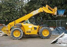 Bespoke telehandler South west