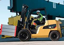 Fork lift trucks courses