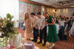 Mother's 90th Bday
