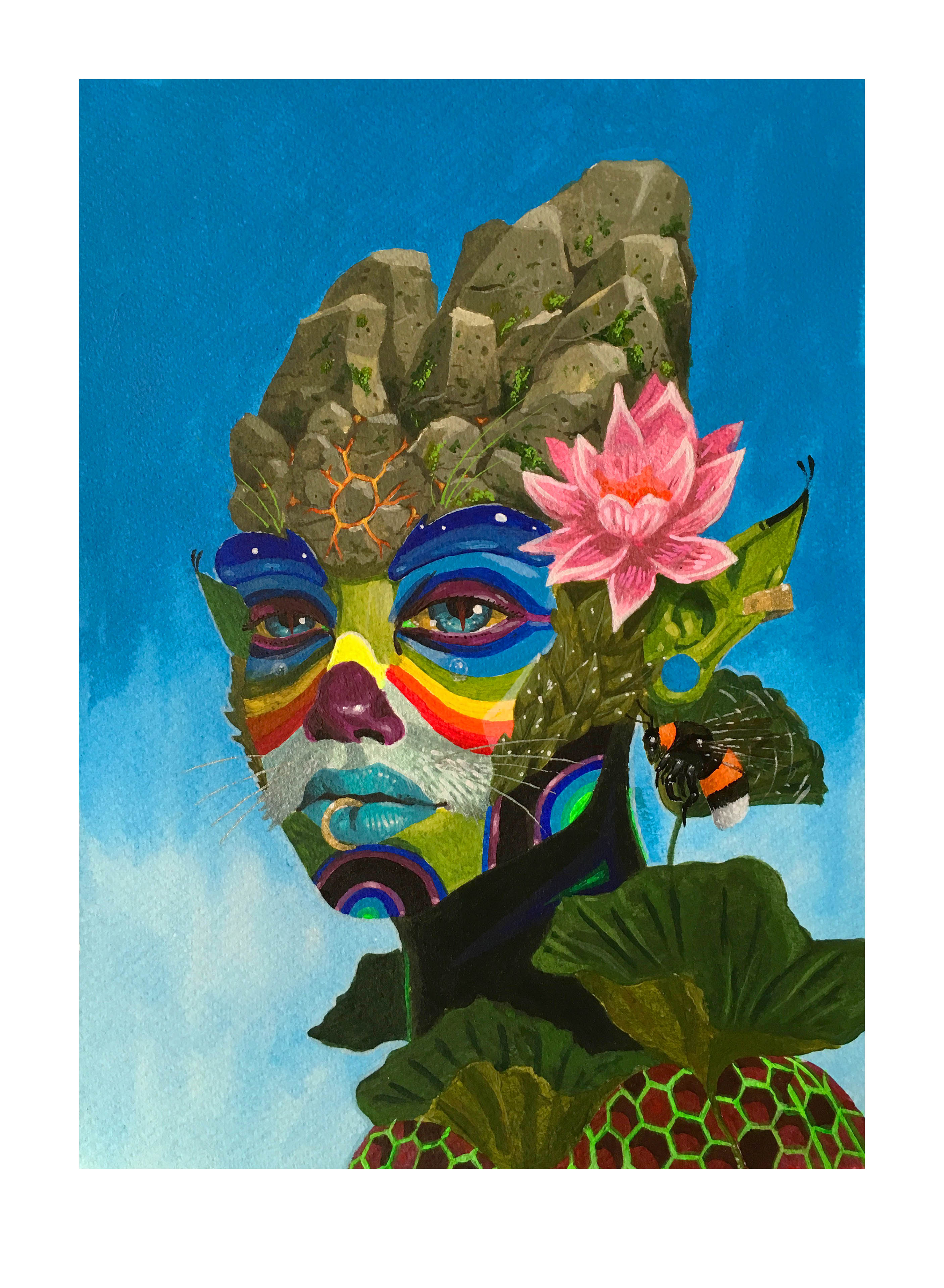 Lady of the Green