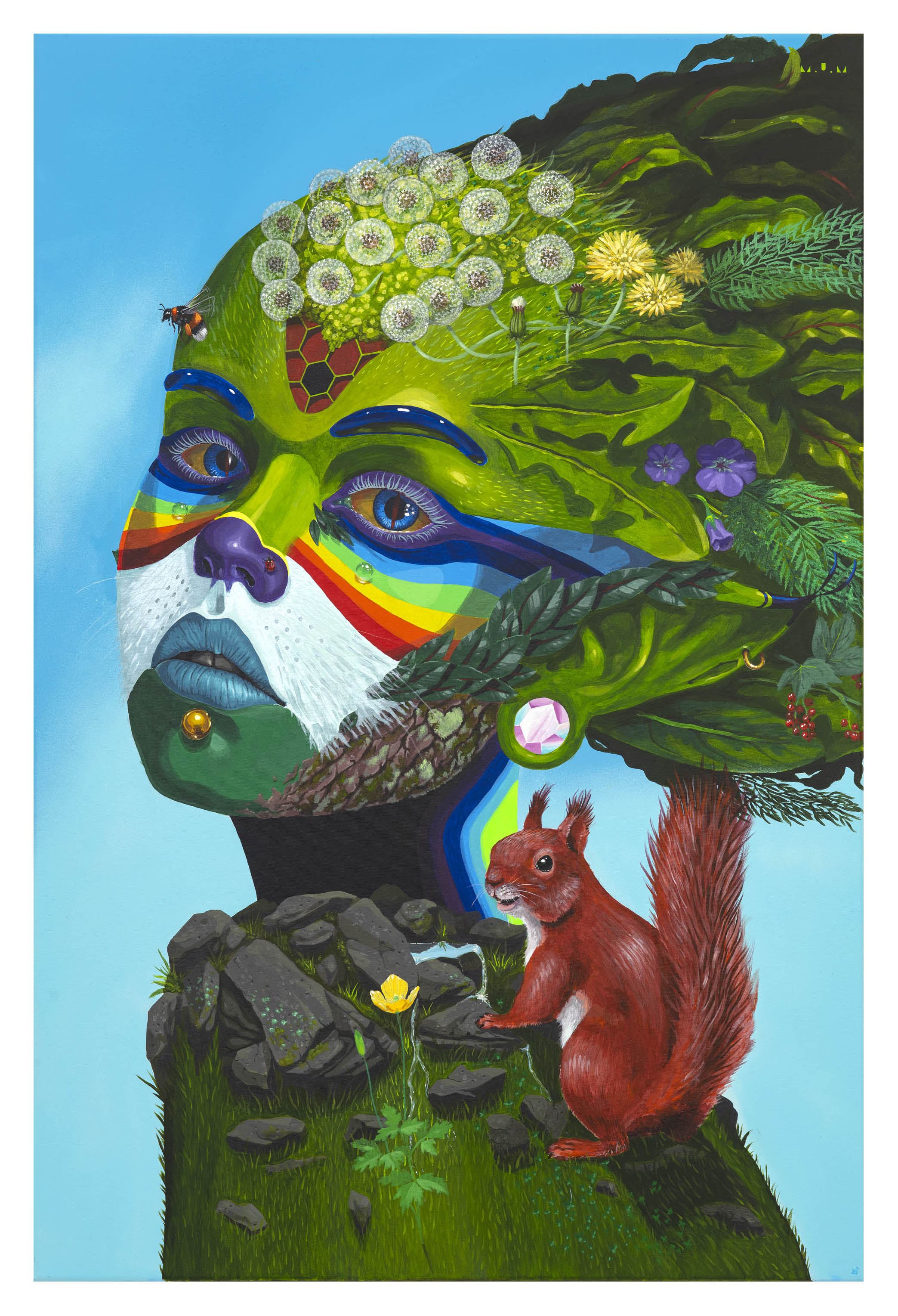 Daughter of Nature