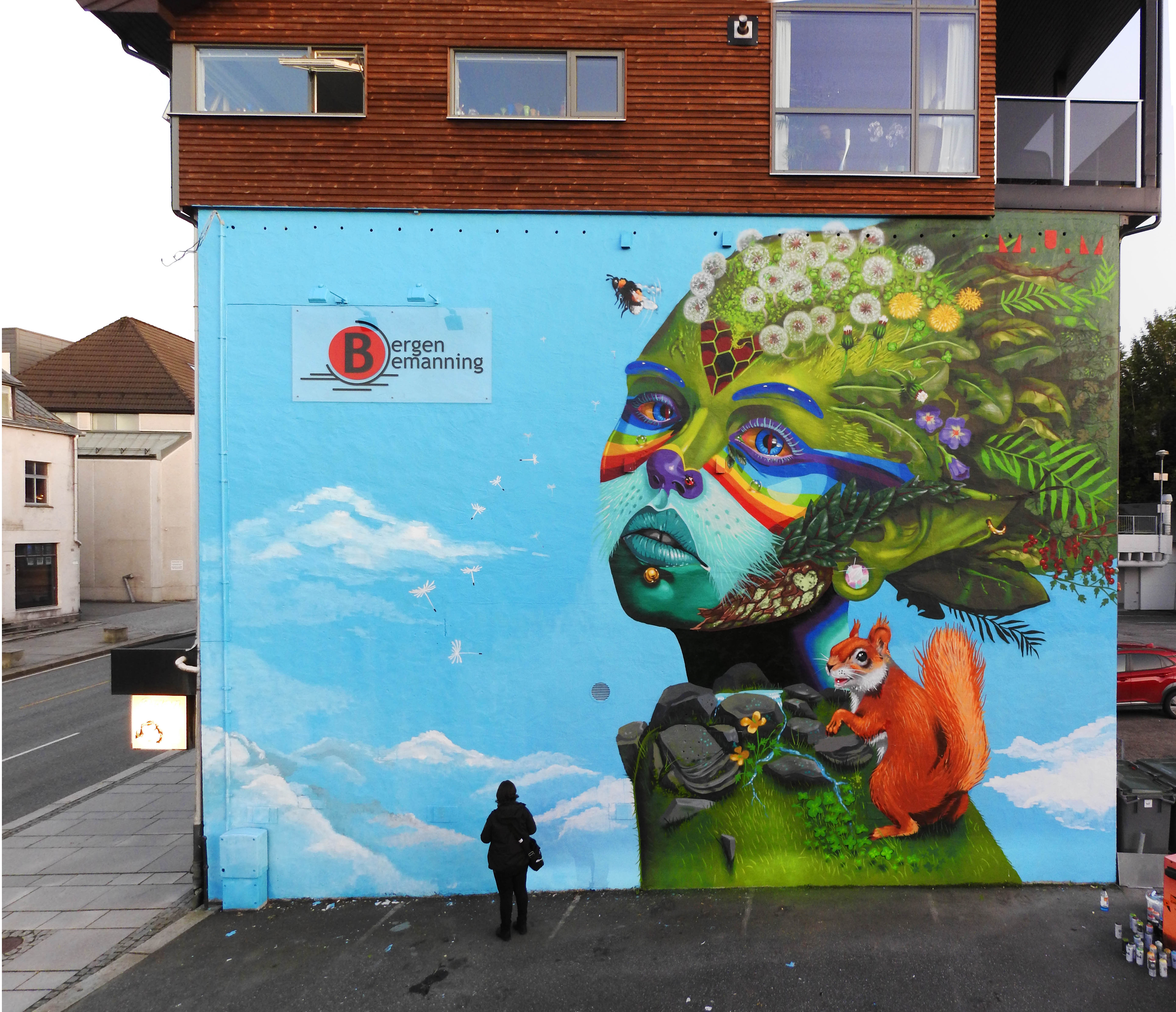 Nesttun Senter, Bergen - Norway 2019