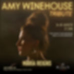 Tributo a Amy Winehouse | Con la fabulosa Maria Reigns 