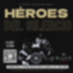 Heroes del Silencio | Show Tributo: El Despertar del Silencio | Roger's Temple
