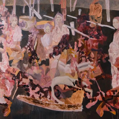 Dialogue | Sonia Jia——The Perception and Imagination of Intimacy and Separation