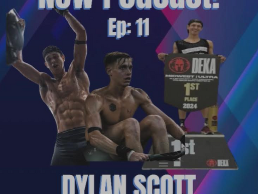 Hear From DEKA Legend Dylan Scott