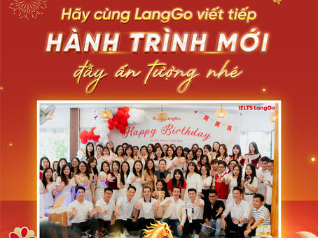 Luyện IELTS Gấp Trước Kỳ Thi – LangGo Giúp Học Viên Tối Ưu Hóa Kết Quả Ngay Cả Khi Thời Gian Còn Ít