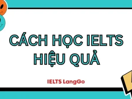 Học IELTS Đúng Cách – Tại Sao Nhất Quán Trong Thời Gian Dài Quan Trọng Hơn Cường Độ Cao Trong Ngắn Hạn