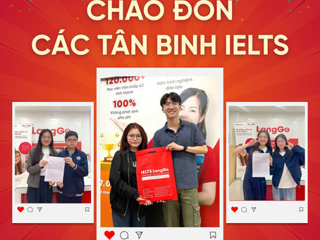 Khóa Học IELTS LangGo – Tại Sao Cùng Nội Dung Chương Trình Nhưng Kết Quả Học Viên Lại Khác Nhau Rất Lớn Giữa Các Trung Tâm?