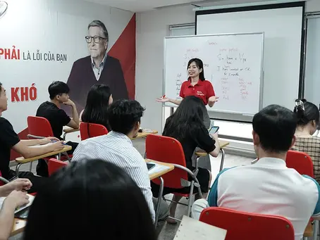 IELTS LangGo Với Khi Tỷ Lệ 90%+ Học Viên Đạt/Vượt Band