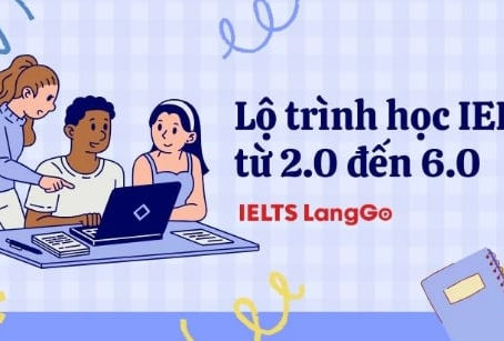 Lộ Trình IELTS 2.0–6.0 – Ba Giai Đoạn Học Không Thể Thiếu Và Lý Do Không Được Bỏ Qua Hay Vội Vã Qua Bất Kỳ Giai Đoạn Nào