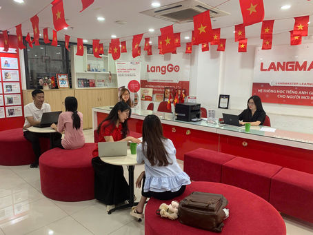 Lịch Khai Giảng IELTS LangGo – Tìm Lớp Học Phù Hợp Và Bắt Đầu Đúng Thời Điểm
