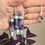 Thumbnail: Triple Amethyst Pendulums 