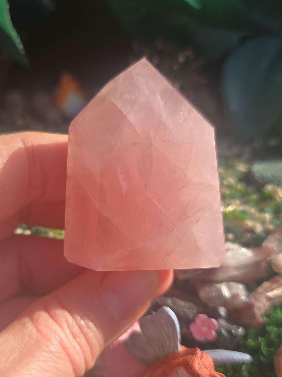 Thumbnail: High Grade Brazilian Gemmy Points