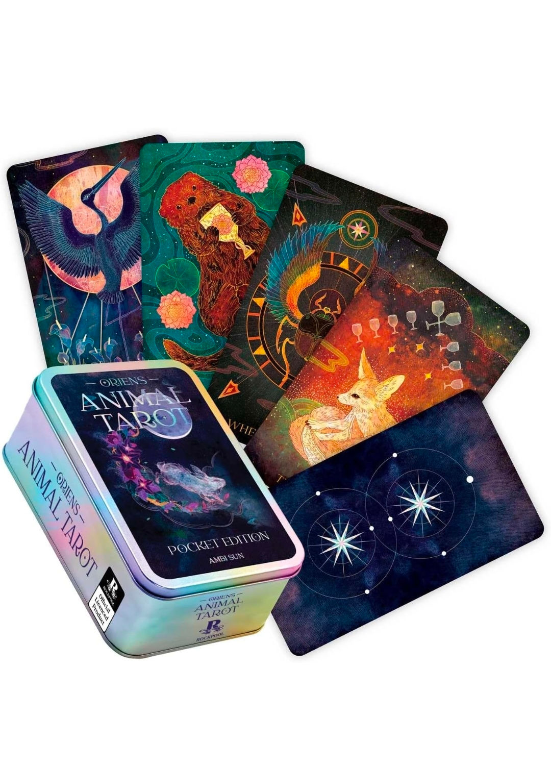 Obriens Animal Tarot by Ambi Sun