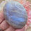 Thumbnail: High Grade Blue Moonstone Palm Stones from £3.90