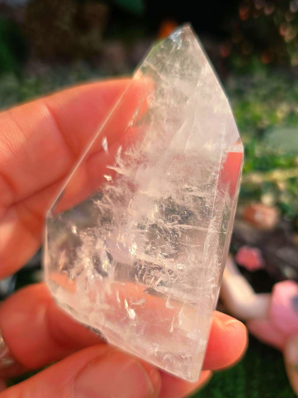 Thumbnail: Brazilian Grade A Gemmy Girasol Freeforms