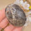Thumbnail: Black Moonstone Palm Stones Half Price from £2.45