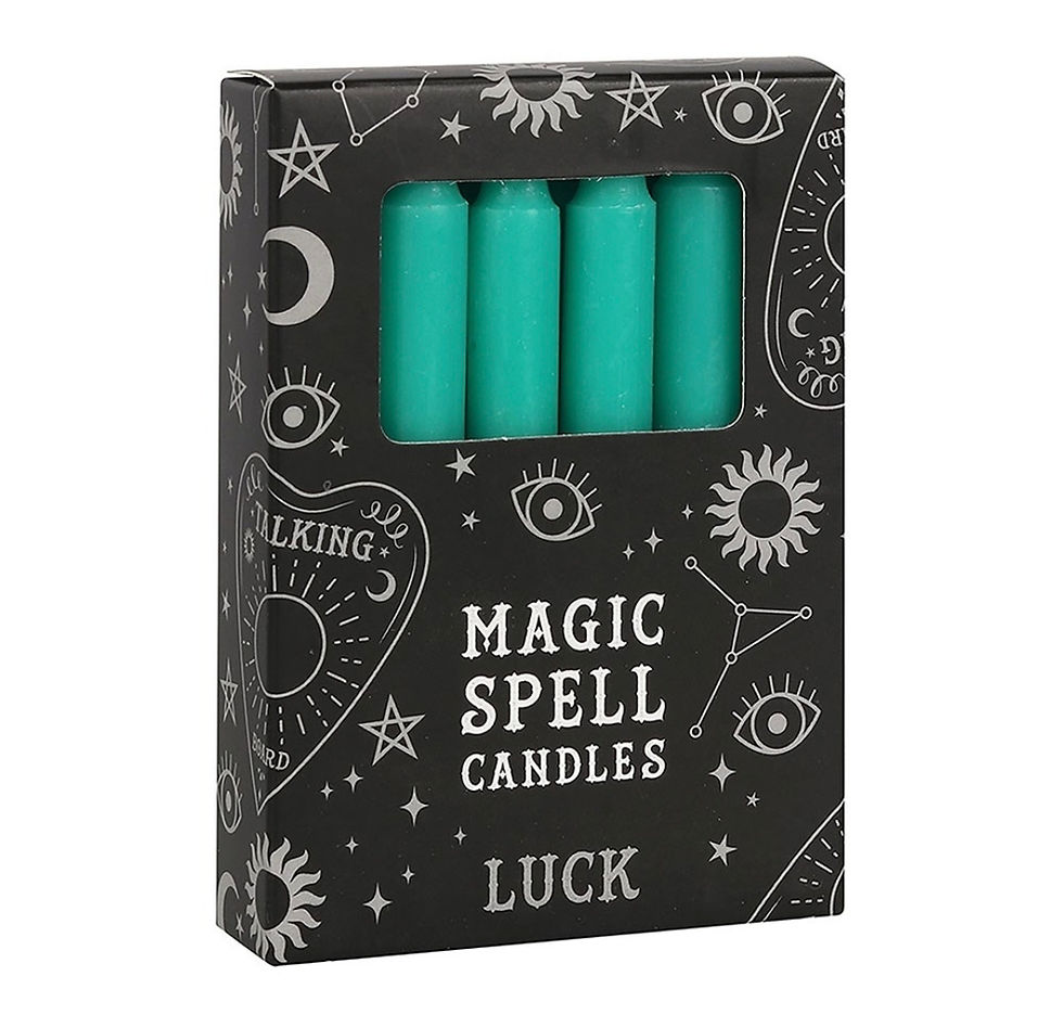 Thumbnail: Spell Candles Packs of 12