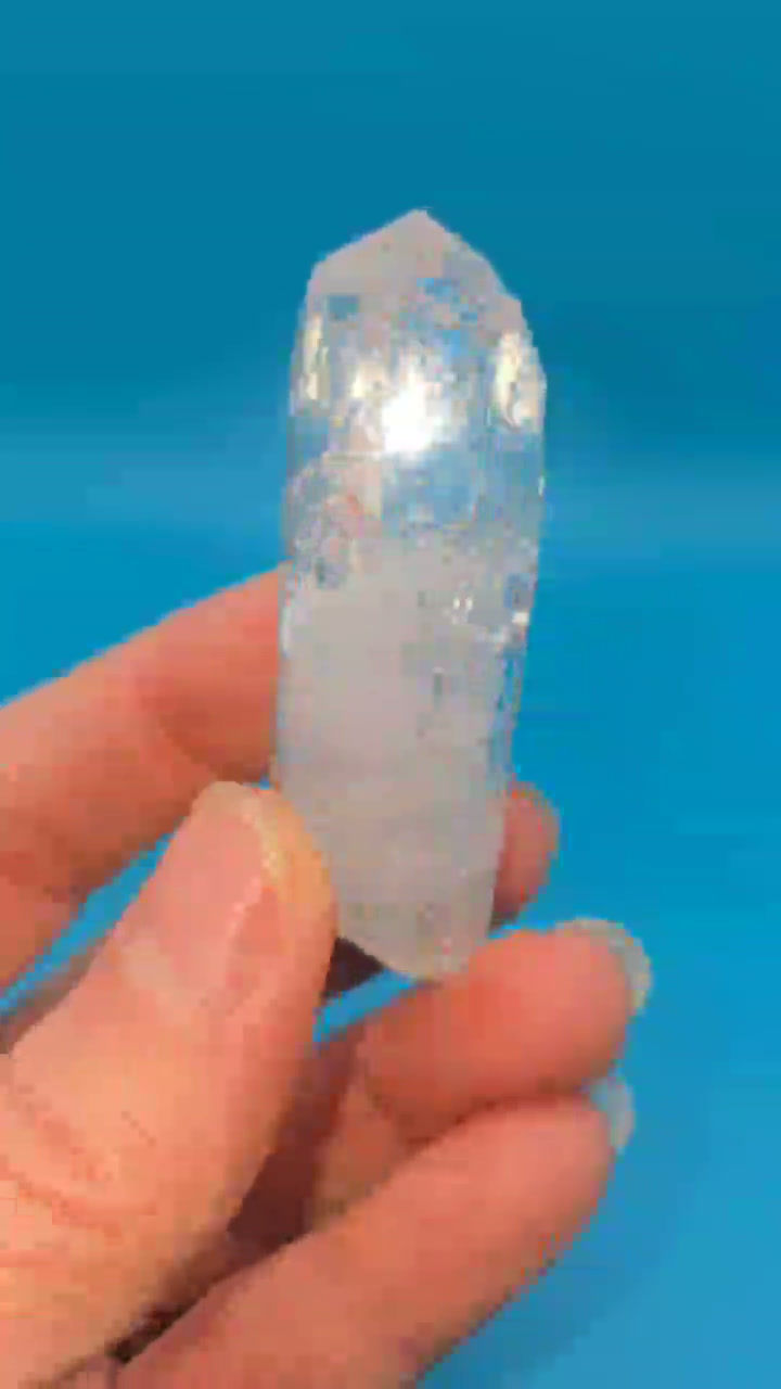 Thumbnail: Gobobseb/Brandberg Raw Quartz Point
