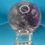 Thumbnail: Brazilian Phantom Amethyst Sphere