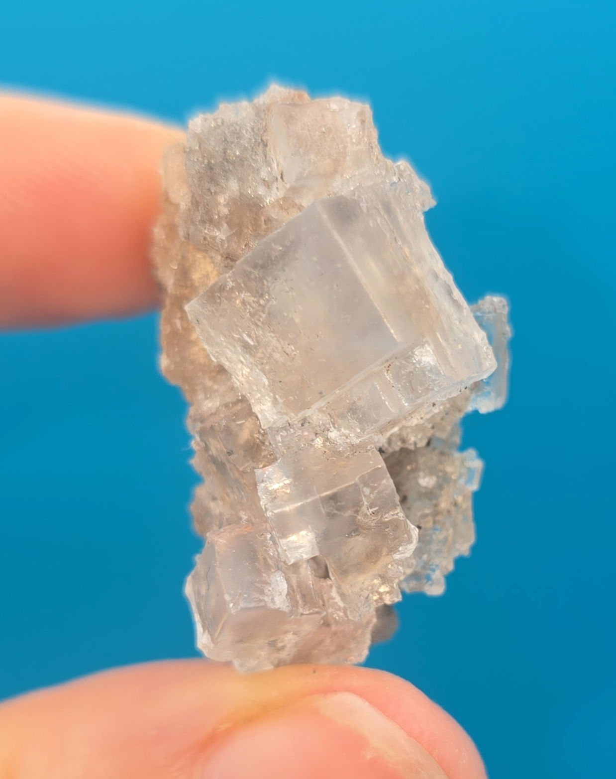 White Halite - Mexico