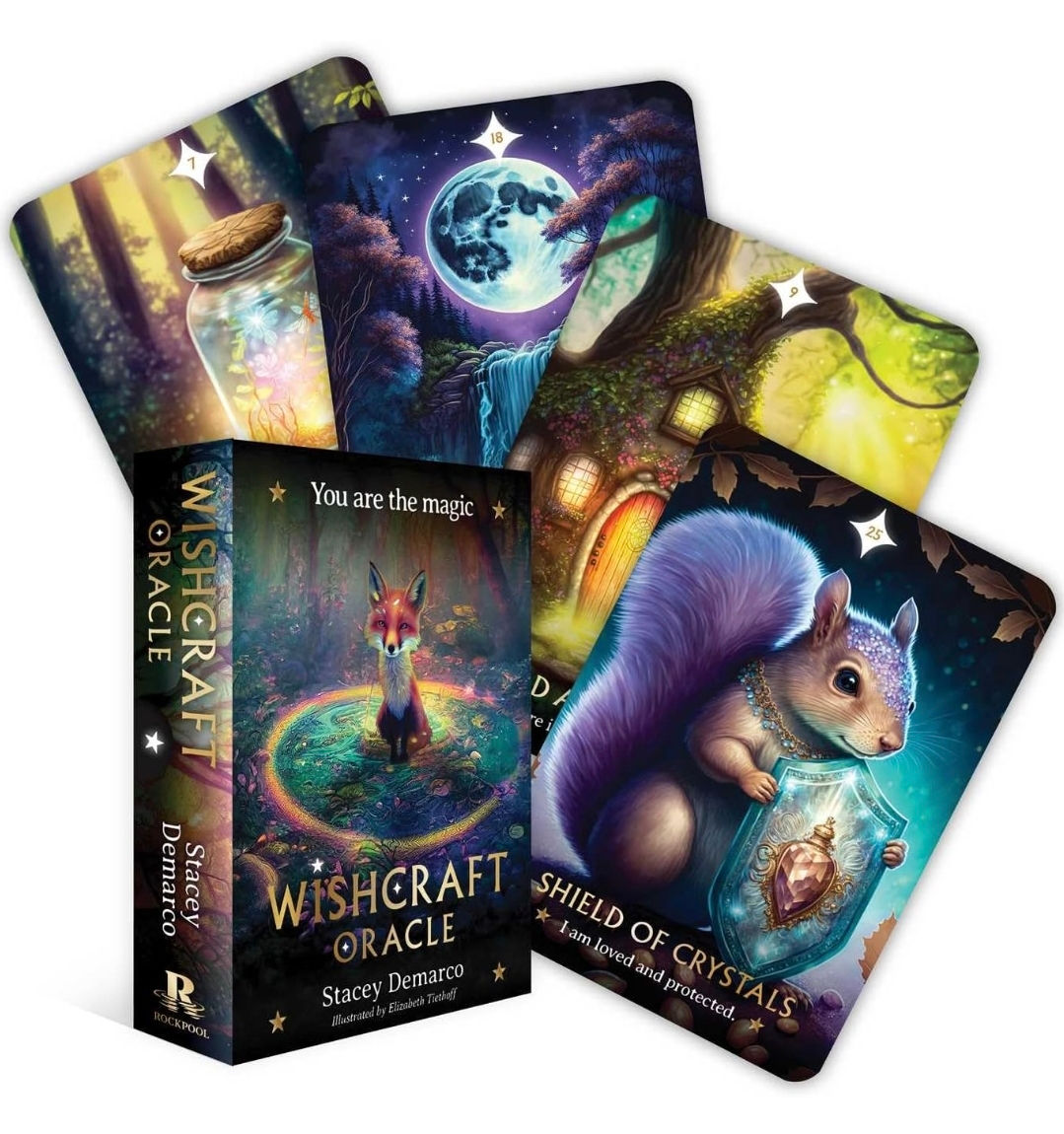 Wishcraft Oracle - Stacey Demarco