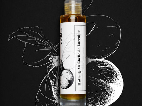 Les bienfaits de l'huile de mirabelle : Une beauté éclatante et une peau nourrie