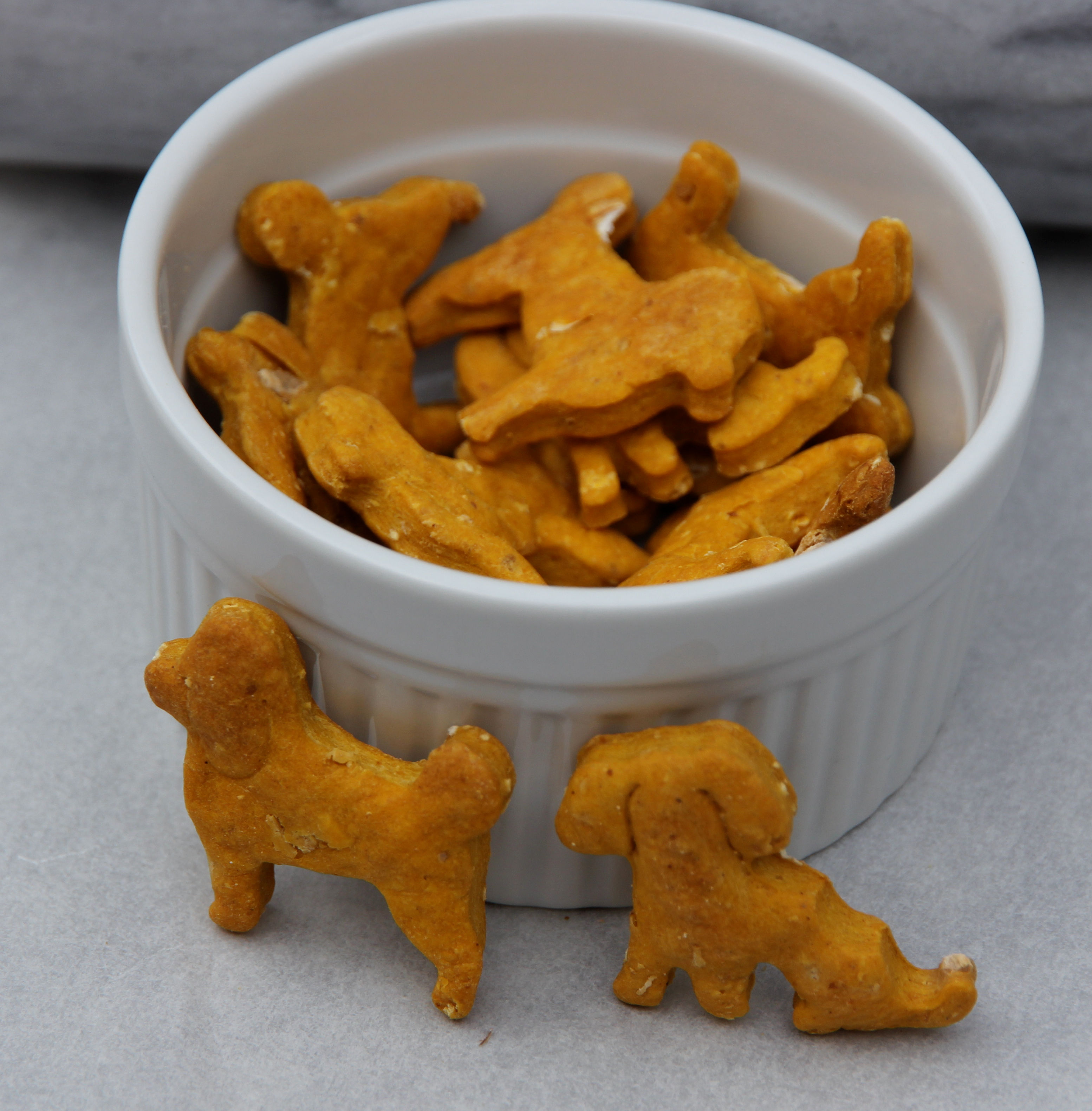 SWEET POTATO APPLE SALTY DOGS