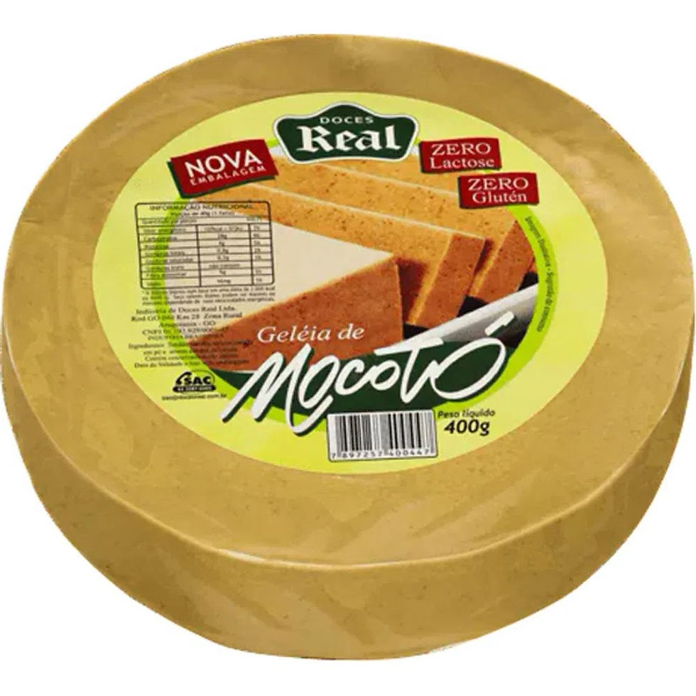 Geleia De Mocotó 