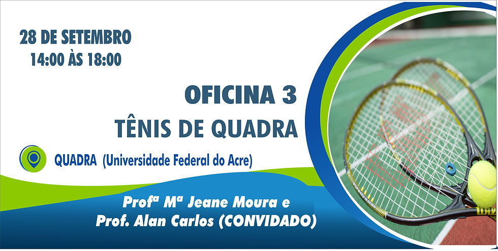 Tênis de Quadra