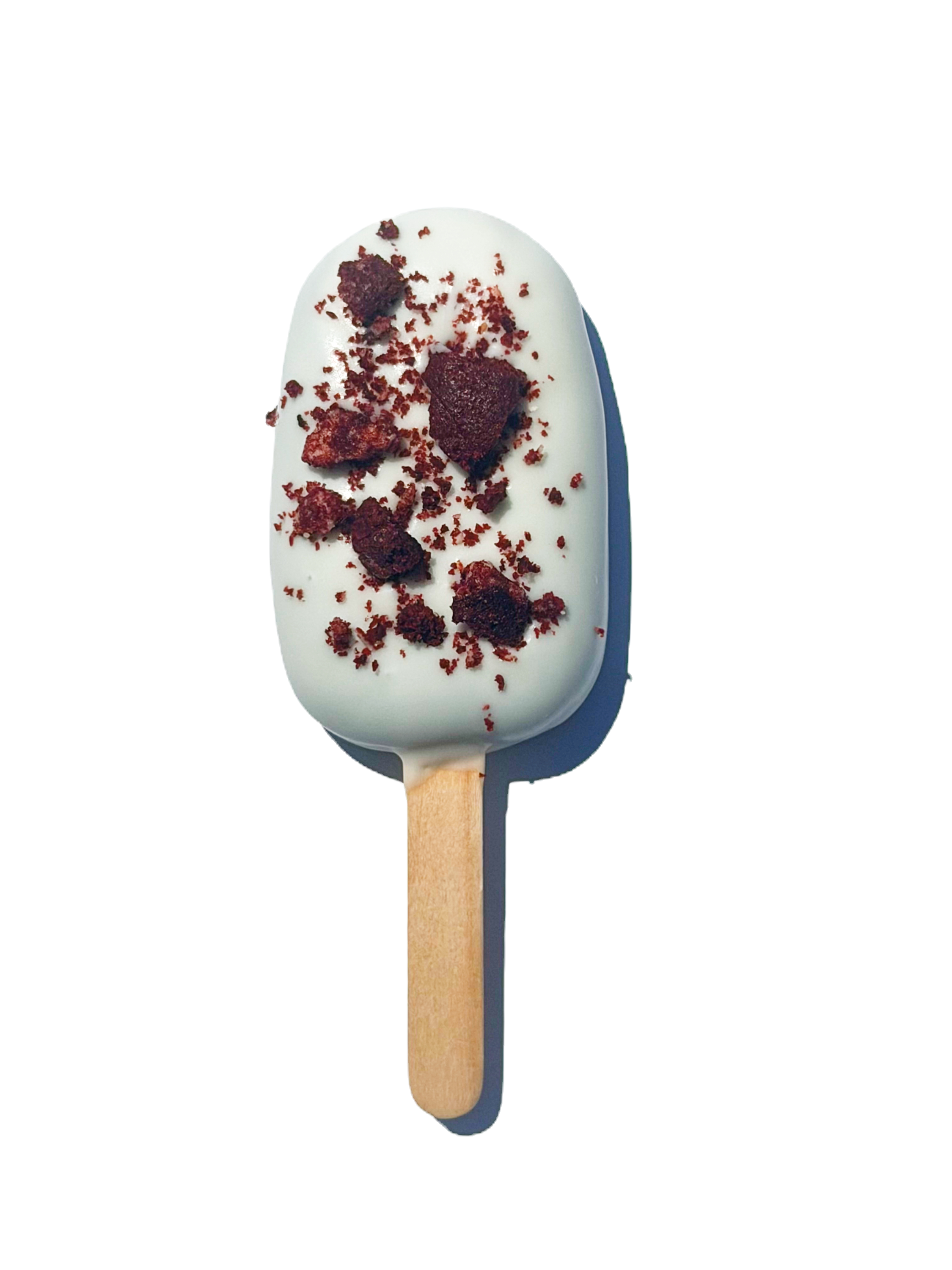 Red Velvet Cake Sickle