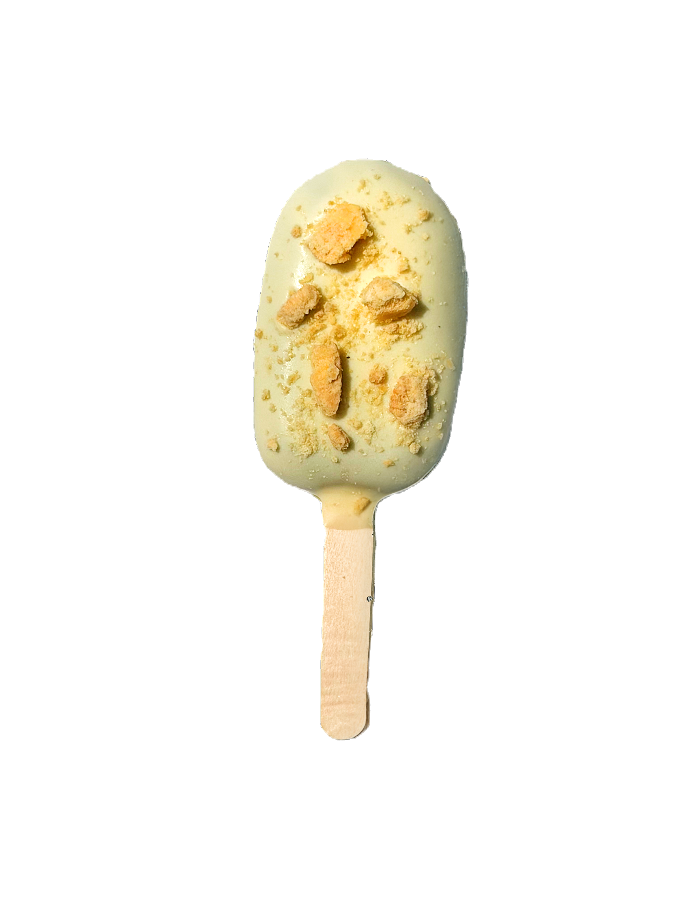 Lemon Drop Cake Sickle