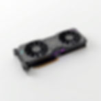 Luminous GPU Card